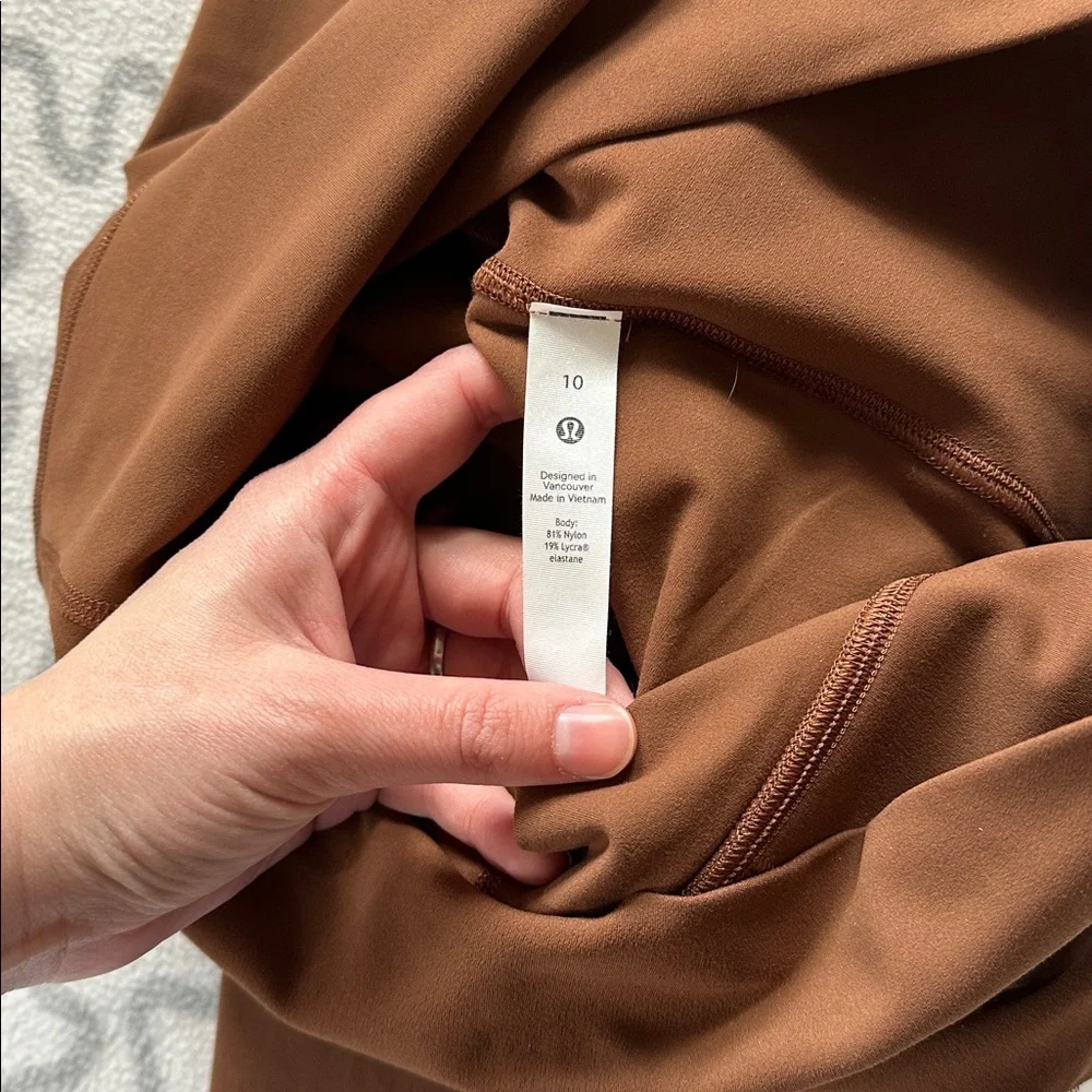 Lululemon High Rise Align 25” Leggings